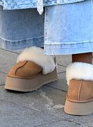 Papuče u street style izdanjima na zagrebačkoj špici - 2