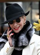 Elegantna dama iz Zagreba oduševila nas je svojim street style izdanjem