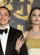 Angelina Jolie sa sinom Knoxom na dodjeli Guvernerovih nagrada