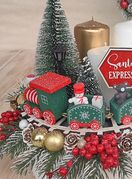 Bajkoviti adventski vjenčići koje izrađuje mama Matea Frdelja iz Jastrebarskog - 11