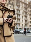 Kaput je nezaobilazan dio zimske modne kapsule