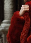 Kaput od umjetnog krzna hit je svake zime