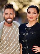 Marko Grubnić i Nina Badrić