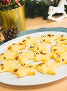 Zvjezdice s bademima