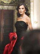 Kraljica Letizia u 76 godina staroj haljini Cristobala Balenciage