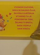 Zvono u Klinici za dječje bolesti