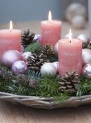 Adventski vijenci koje možete napraviti u zadnji čas - 6