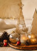 Božićne dekoracije u domu