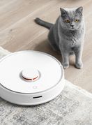 Zahvaljujući pametnim senzorima, mapiranju prostora i mogućnosti programiranja, robotski usisavači štede vrijeme i energiju