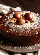 Torta od kestena i čokolade