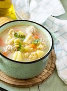 Varivo od cvjetače i sira