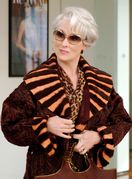 Meryl Streep u filmu Vrag nosi Pradu