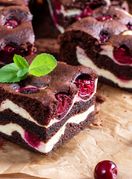 Brownie s trešnjama i sirom (ilustrativna fotografija)