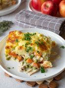 Pastirska pita s piletinom