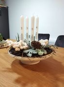 Adventski vijenci čitateljica