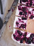 Cheesecake s osvježavajućom kremom