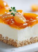 Cheesecake s marelicama