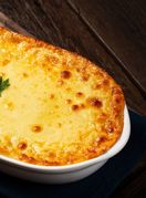 Zapečeni pire s kobasicama