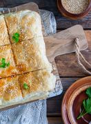 Lisnata pita s piletinom