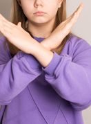 Važno je da dijete nauči odbiti i reći