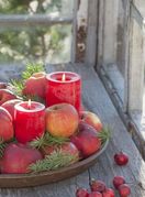 Ideje za izradu adventskog vijenca od stvari koje već imate kod kuće