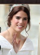 Princeza Eugenie udala se za Jacka Brooksbanka
