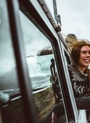 Sjednite u automobil i otiđite na putovanje sa svojim prijateljicama (Foto: Getty Images)