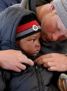 Princ Harry u Lesotu