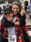 Prvi polumaraton istrčala sam s 31 godinom i s MS-om (Foto: Privatni album)