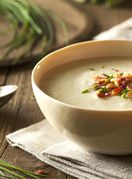 Krem juha od krumpira