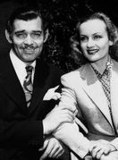 Clark Gable i Carole Lombard