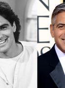 Nekad i sad: George Clooney