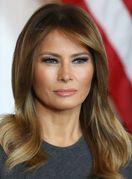 Melania Trump u tako običnoj haljini