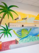 Marta Tuta - Sretni prijatelji (Bolnica Rebro, Odjel za dječju ORL)