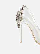 Metalik štikle brenda Ego, 299 kuna