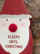 Djed Mraz koji broji dane do Božića - 1