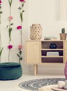 Detalji od baršuna u dom donose dozu glamura