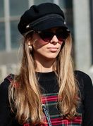 Jesensko street style izdanje ljepotice iz Zagreba