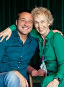 Bruno Šimleša i Ljiljana Pranjić