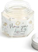 Joeyjev šarm zabilježen je i na svijeći