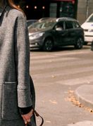 Odlični modeli kaputa za jesen i zimu - 13