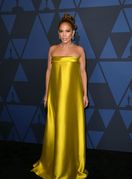 Jennifer Lopez u žutoj haljini Reem Acre - 5