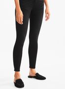 Crne skinny hlače iz trgovina 2019. - 1