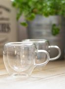 Šalice s dvostrukom stijenkom su lijepe, funkcionalne i izdržljive