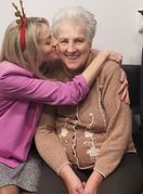 Martina Borovec i mama Ivanka