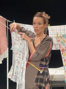 Jelena Hadži-Manev, Dnevnik supermame