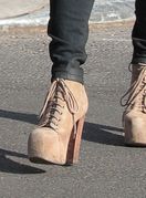 Gležnjače Lita brenda Jeffrey Campbell svojevremeno su bile omiljen model svake