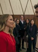 Scene iz serije Nobody Wants This