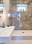 Bračni par iz Zagreba preuredio je svoju kupaonicu staru više od 30 godina - 11