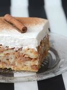 Brzi kolač od jabuka